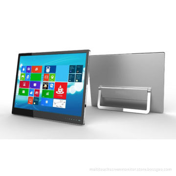 Multi - Touch Infrared Touchscreen Panel Pc Windows 8 Os